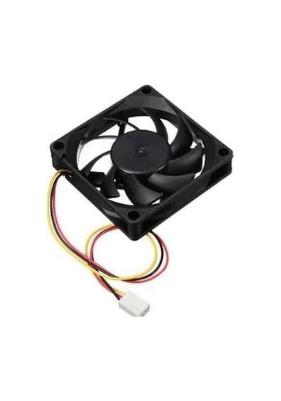 7 cm 12 volt fan 12 volt 7 cm 3 pinli fan 7x7x1.5 cm fan