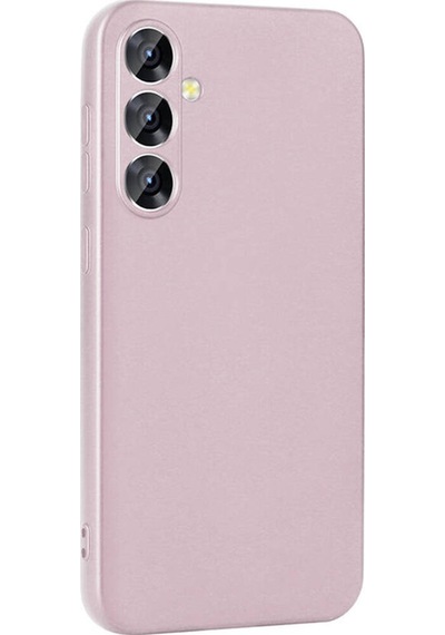 Galaxy A35 Uyumlu Yumoş Renkli Silikon Kılıf