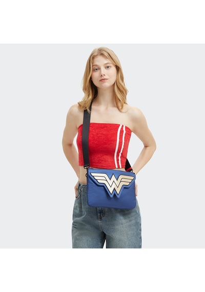 Kıplıng Riri L Lite Flap Büyük Boy Omuz Çantası Mor Wonder Blue Mor
