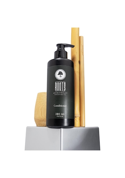 Roots Aromatherapy Eucalyptus Tea Saç Kremi 380 ML