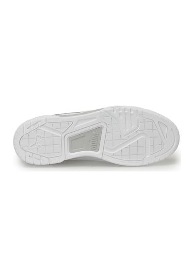 Puma RBD Tech Classic Unisex  Beyaz / Gri Sneaker