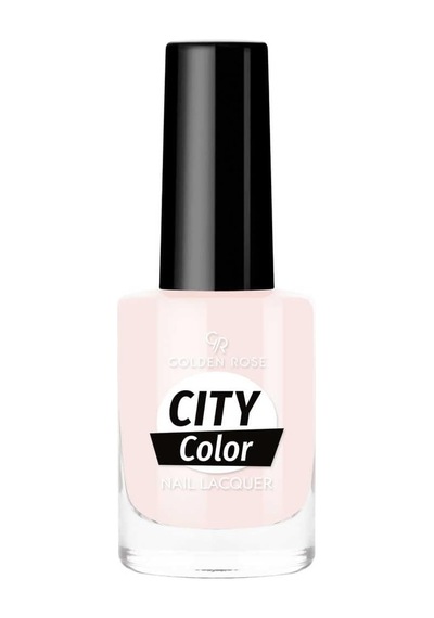 City Nail Lacquer No: 143 - Parlak Ve Uzun Süre Kalıcı Oje 10.2 Ml Diğer