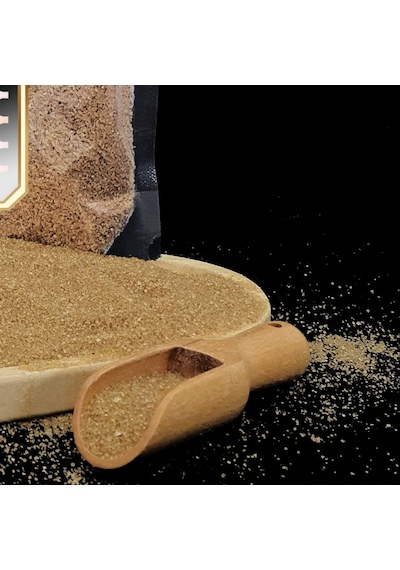 Hanzade Bitkisel Esmer Şeker Toz 5 KG