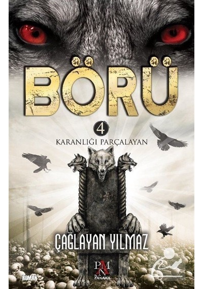 Mercankitap Börü 4 / Karanlığı Parçalayan / Çağlayan Yılmaz