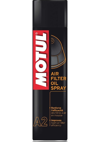 Motul A2 Air Filter Oil Spray 400 Ml