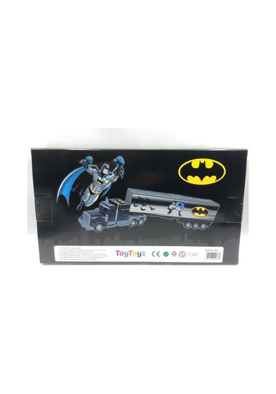 BATMAN Karakterli İki Arabalı Tır Seti - TUKA