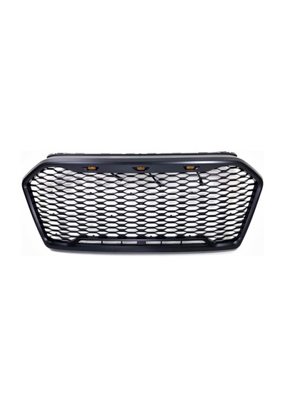 Frd Ranger T8 Ön Panjur Izgara Raptor Turuncu Led 2018+