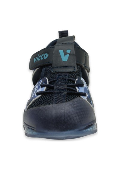 Vicco 321.e24y211 Ilk Adım Phylon Işıklı Lacivert Çocuk Sandalet Lacivert