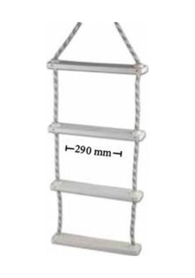 Sealux Ip Merdiven 3 Basamaklı 50Cm