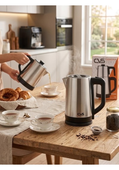 Cvs Dn 1563 Demora Çay Makinesi