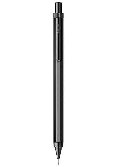 Scrikss Octagon-x Mekanik Kurşun Kalem 0.5 Mm Siyah Karışık/çok Renkli