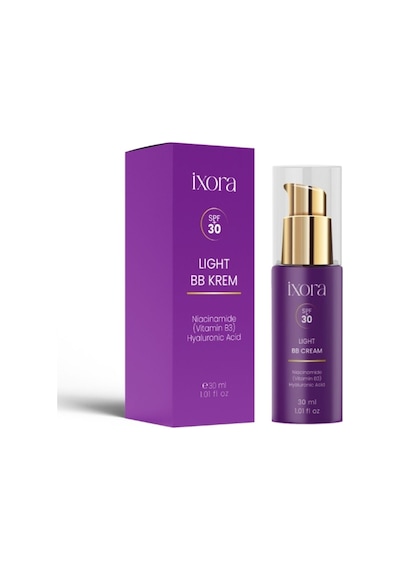 Ixora Bb Cream SPF30 Light 30 ML