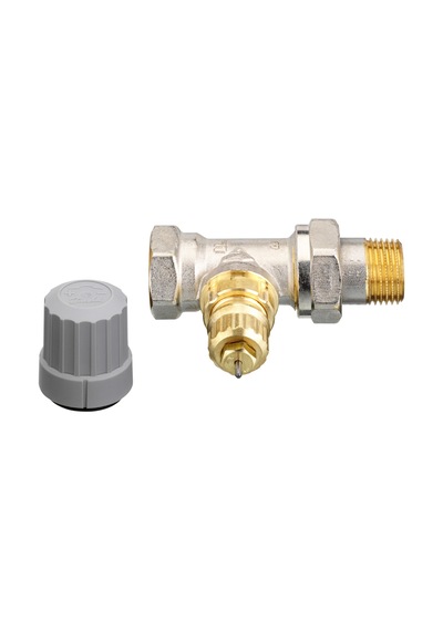 Danfoss Termostatik Vana Gövdesi - 1/2" Düz (013g0004)