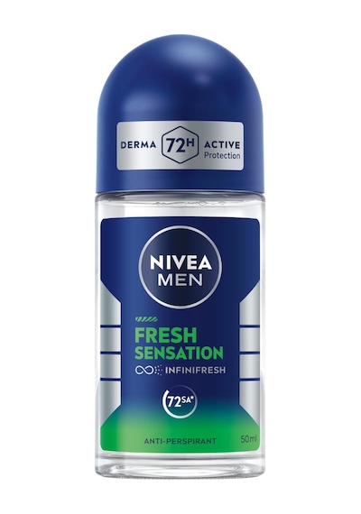Nıvea Men Fresh Sensation Roll-on 50 Ml