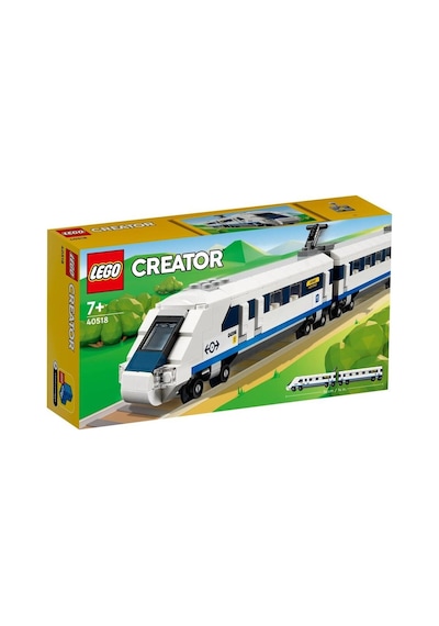 LEGO® Creator 40518 High Speed Train 284 Parça