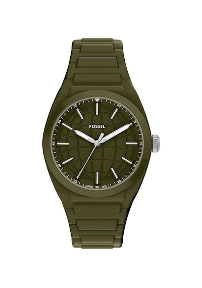 Fossil Ffs6178 Erkek Kol Saati Yeşil