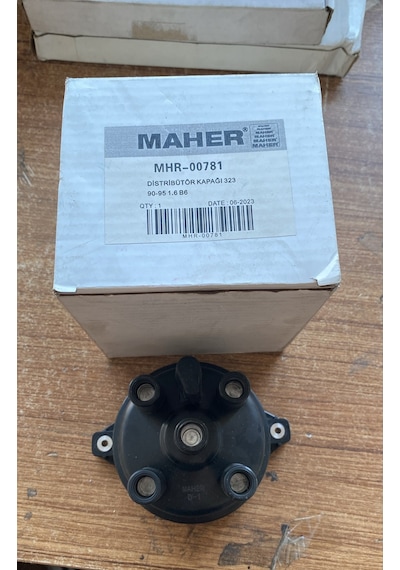 323 90-95 1.6 B6 Distribütör Kapak Mhr00781 Bp0518v00