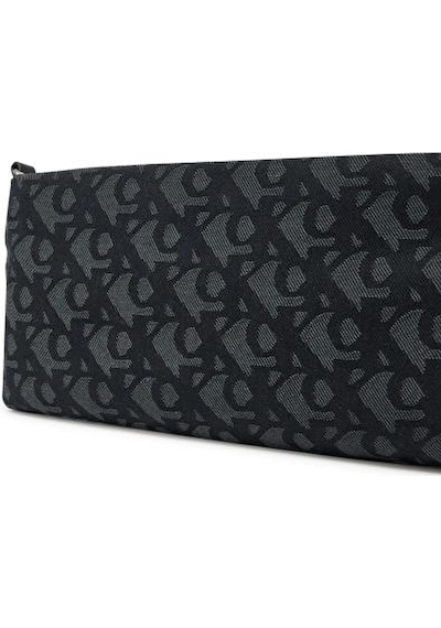 Calvin Klein Kadın Çapraz Çanta Lv04k3183gub1 Siyah