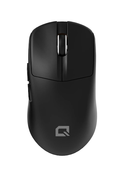 Quantum Gaming Fluxmouse G13 Pro 1000hz Paw3311 Rgb Şarj İstasyonlu 22.000 Dpı Kablosuz Siyah Gaming Mouse