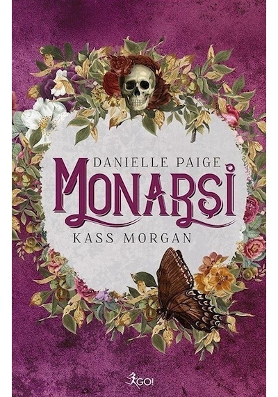 Monarşi - Danielle Paige - GO!
