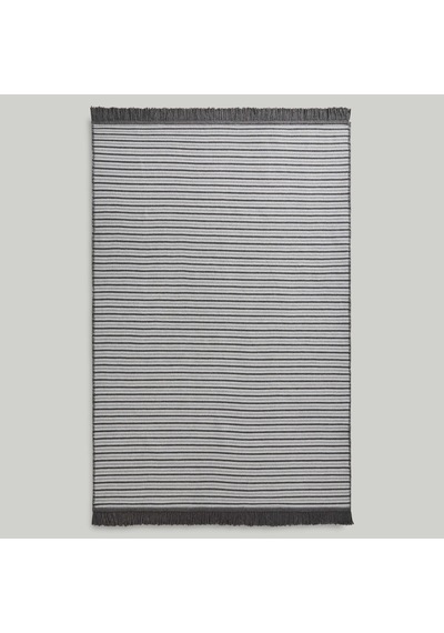 Linens Vertex Kilim 120x180 Cm Gri