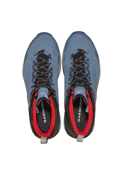 Garmont Italy Groove Mid G-dry Erkek Bot 002745 Blue Red Mavi