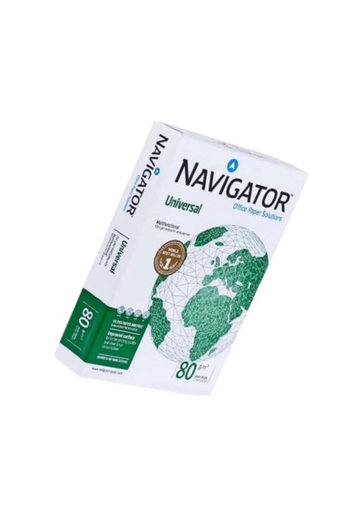 Navigator A4 Fotokopi Kağıdı 80 Gr. 5 Paket 2500 Adet