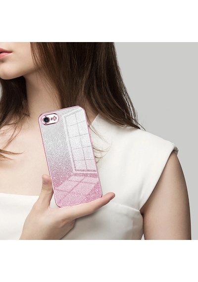 Apple Uyumlu iPhone 7/8 / Se 2020 / Se 2022 Cep Telefonu Kılıfı Hassas Kesim Tpu Arka Kapak
