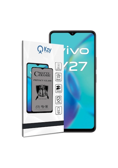 İletişim Vivo Y27 İle Uyumlu Tam Kaplayan Mat Seramik Nano Esnek Hayalet Ekran Koruyucu Sku: Zeusb0cwzbr1fn