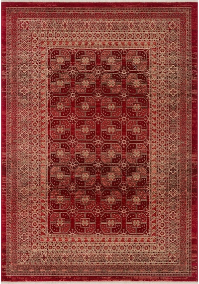 Eko Halı Kybele Kyb 03 Red Etnik Desenli Otantik Salon Halısı Oturma Odası Halısı Mutfak Halısı Modern Makine Halısı Kırmızı - Kırmızı Eko Halı Kybele Kyb 03 Red Etnik Desenli Otantik Salon Halısı Oturma Odası Halısı Mutfak Halısı Modern Makine Halısı Kırmızı - Kırmızı
