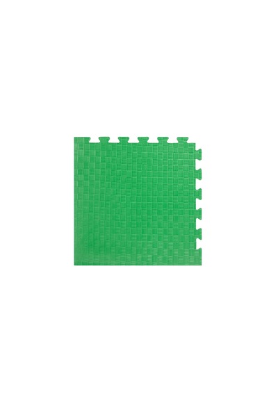 Tatami Minderi 50x50 13mm Kalınlık Yeşil