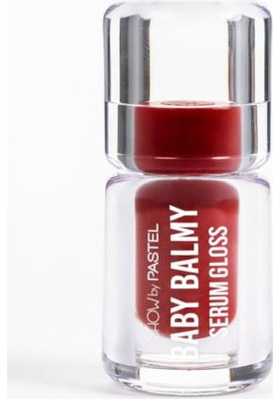 Pastel Show By Baby Balm Serum Gloss 37 Red Flag Dudak Parlatıcısı 37