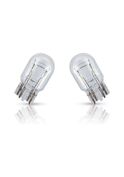 (2 ADET) W21/5W DİPSİZ Stop Ampul seti W21/5W Çift Flament 12066