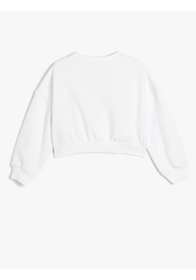 Koton Yılbaşı Temalı Sweatshirt Uzun Kollu Kedi Baskılı Bisiklet Yaka Beyaz 5wkg10544ak Beyaz Koton Yılbaşı Temalı Sweatshirt Uzun Kollu Kedi Baskılı Bisiklet Yaka Beyaz 5wkg10544ak Beyaz