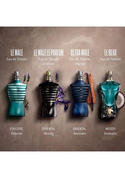 Jean Paul Gaultier Le Parfüm 125 Ml Erkek Parfüm Fresh