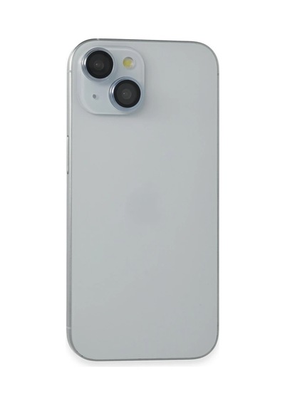 Joko Apple İphone 15 Pvd Metal Kamera Lens - Açık Yeşil Belirtilmemiş