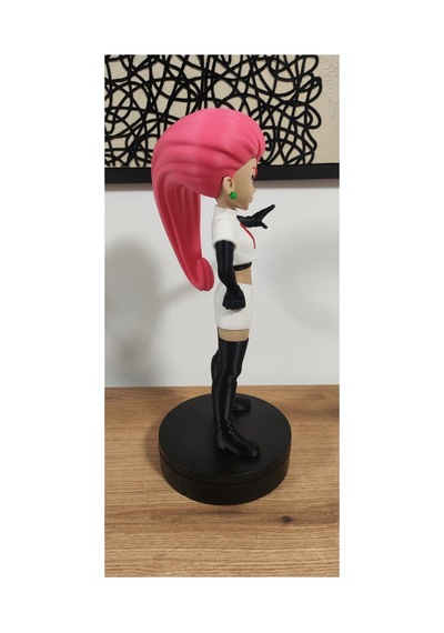 Jessie From Team Rocket Figür 20 Cm Roket Takımı Pokemon