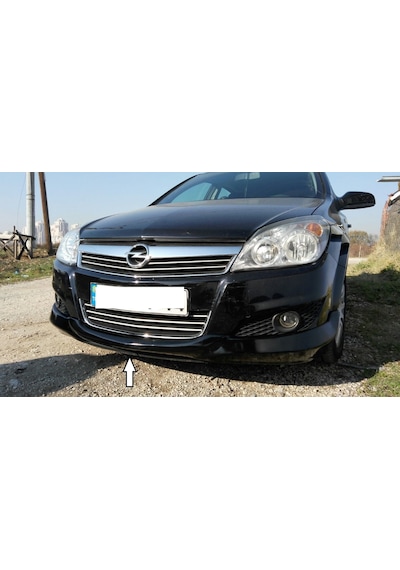 Astra H Bodykit Full Takim Makyajsiz Kasa STR-349