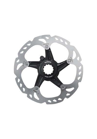 Shimano Rotor 160mm Center Lock Int. Rt-em910 Ice-tech Freeza Siyah