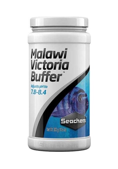 Seachem Malawi Victoria Buffer  300 G