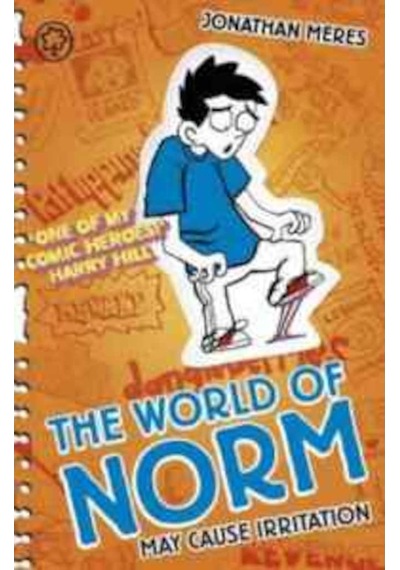 May Cause Irritation (The World Of Norm 2)