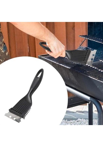Mangal Bbq Temizlik Fırçası 5570
