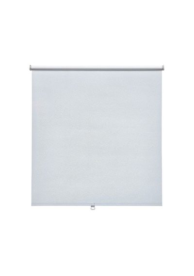 Ikea Fönsterblad Stor Perde 60 X 155 Cm Beyaz / Açık Lacivert