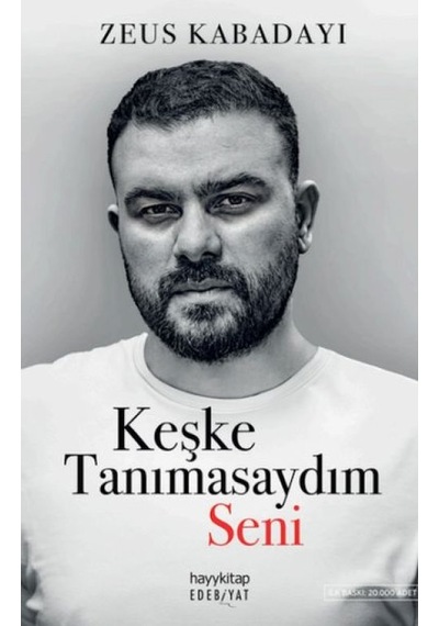 Keşke Tanımasaydım Seni - Yqbx-630023