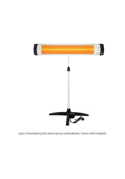 Ufo Star Uk 3000 W Infrared Isıtıcı