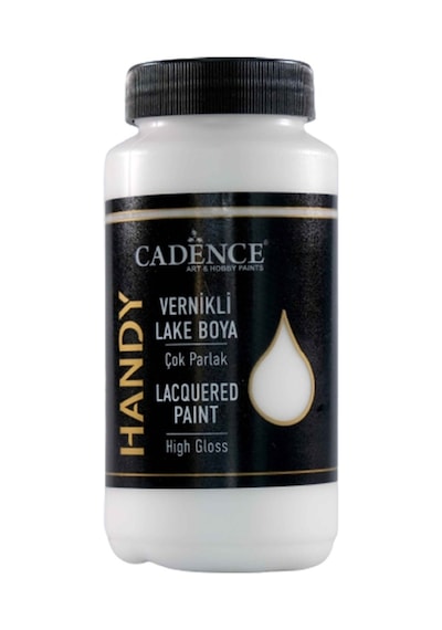 Handy Lake Boya Eskimiş Beyaz 450 Ml