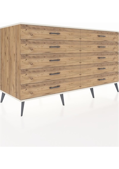 Kronos Konsol 10 Çekmeceli 176x59x99 Çam-aytaşı/çam Aytası/atlas Çam - Atlas Çam Kronos Konsol 10 Çekmeceli 176x59x99 Çam-aytaşı/çam Aytası/atlas Çam - Atlas Çam