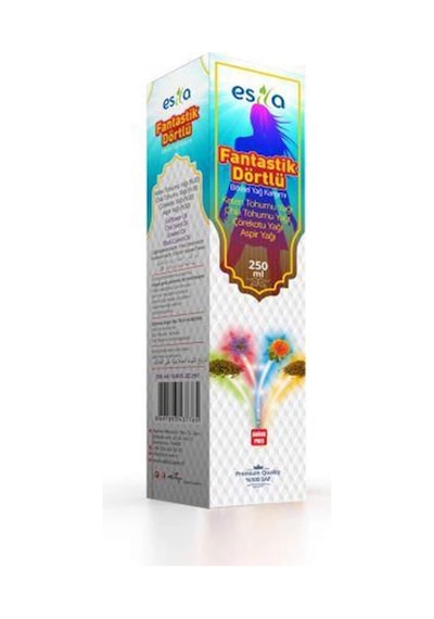 Fantastik Dörtlü Yağ 250 Ml.