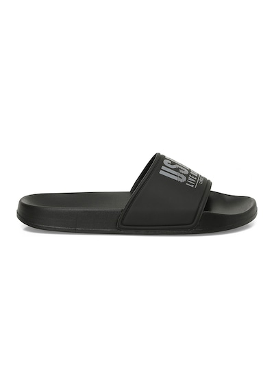 U.s. Polo Assn. Gusty 5fx Siyah Erkek Terlik 000000000102008313 Siyah
