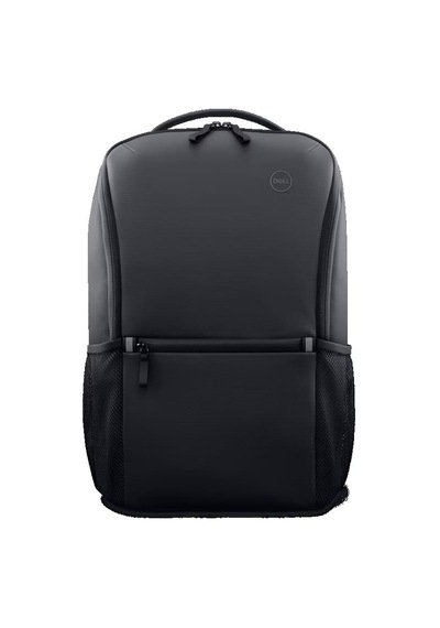 Dell 460-bdss, 15.6&quot , Notebook Sırt Çantası, Essentıal Ecoloop 15 Siyah Siyah - Siyah